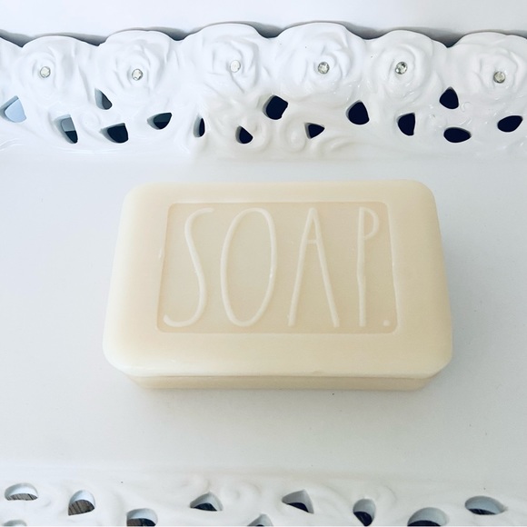 Woman Nurse Doctor Enamel Pin with ESSENTIAL HERO Scented Hand/Body Soap - Picture 8 of 8